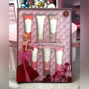 Nicole Miller Lip Balm Set